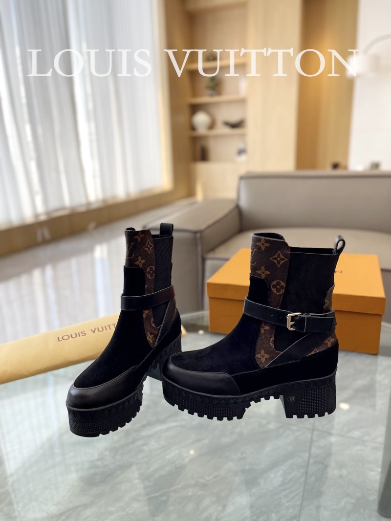 LV Boots